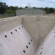 Errichtung Wasseraufbereitungsanlage, Kraftwerk Weisweiler