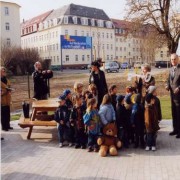 Neubau Kindertagesstätte, Spindelweg 2, Markkleeberg