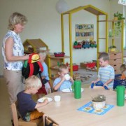 Neubau Kindertagesstätte, Spindelweg 2, Markkleeberg