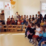 Neubau Kindertagesstätte, Spindelweg 2, Markkleeberg