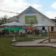 Neubau Kindertagesstätte, Spindelweg 2, Markkleeberg