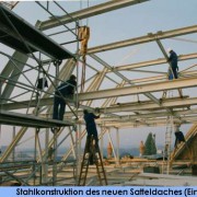 Sanierung und Modernisierung Hauptverwaltung AOK Leipzig, Willmar-Schwabe-Straße 4, 04109 Leipzig