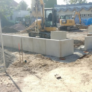 Grundschule Böhlitz Ehrenberg – Errichtung Mensa und Bolzplatz