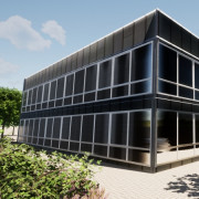 Neubau Betriebsgebäude ACL GmbH