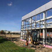 Neubau Betriebsgebäude ACL GmbH