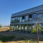 Neubau Betriebsgebäude ACL GmbH