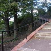 Saalepromenade Giebichstein