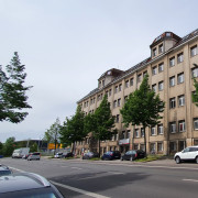 Geschäfts- und Kulturhaus Rückmarsdorfer Straße, Leipzig