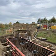 Ersatzneubau Kletterpark Markkleeberg