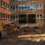 Sanierung Max Klinger Grundschule Naumburg