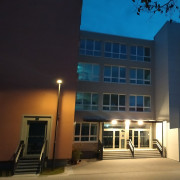 Sanierung Max Klinger Grundschule Naumburg