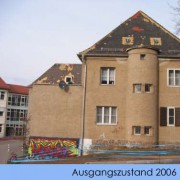 Internat Haus 8 Gymnasium Markkleeberg