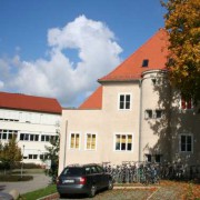 Internat Haus 8 Gymnasium Markkleeberg