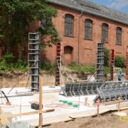 Ersatzneubau Betriebsgebäude Kommunale Wasserwerke Leipzig