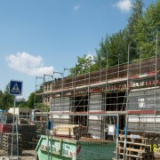 Ersatzneubau Betriebsgebäude Kommunale Wasserwerke Leipzig