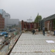 Ersatzneubau Betriebsgebäude Kommunale Wasserwerke Leipzig