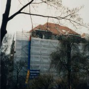 Sanierung Mehrfamilienhaus, Fechnerstraße 15, Leipzig