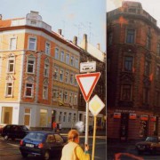 Sanierung Mehrfamilienhaus, Georg-Schumann-Straße 135, Leipzig