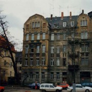 Sanierung Mehrfamilienhaus, Jägerstraße 11, Leipzig