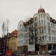 Sanierung Mehrfamilienhaus, Jägerstraße 11, Leipzig