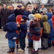 Neubau Kindertagesstätte 59 Kinder, Goethestraße 2, Markkleeberg