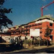 Neubau Hotel Hiemann
