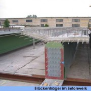 BAB 9 Verbundbrücke über die Weiße Elster, Bauwerk 60