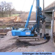 BAB 9 Verbundbrücke über die Weiße Elster, Bauwerk 60