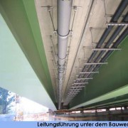 BAB 9 Verbundbrücke über die Weiße Elster, Bauwerk 60