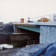 BAB 9 Verbundbrücke über die Weiße Elster, Bauwerk 60