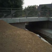 Brücke über die Kleine Eula in Hopfgarten