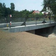 Brücke über die Kleine Eula in Hopfgarten