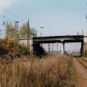 Instandsetzung Straßenbrücke, Altenburger Straße, Borna