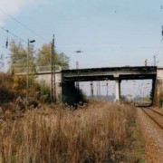 Instandsetzung Straßenbrücke, Altenburger Straße, Borna