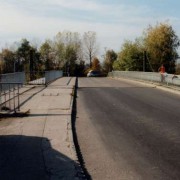 Instandsetzung Straßenbrücke, Altenburger Straße, Borna