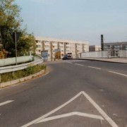 Instandsetzung Straßenbrücke, Altenburger Straße, Borna