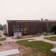 Abbruch und Neubauleistungen Wasserwerk Buna