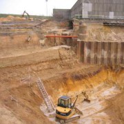 Errichtung Wasseraufbereitungsanlage, Kraftwerk Weisweiler