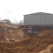 Errichtung Wasseraufbereitungsanlage, Kraftwerk Weisweiler