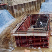 Errichtung Wasseraufbereitungsanlage, Kraftwerk Weisweiler