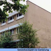 Umbau Gewerbeobjekt zur Kindertagesstätte für 75 Kinder, Schulstraße 4, Markkleeberg
