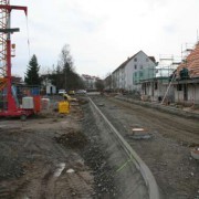 Ludwig-Jahn-Straße in Böhlitz Ehrenberg