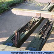 Pergola im Palmengarten, Leipzig