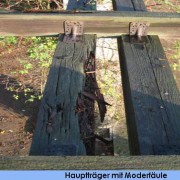 Pergola im Palmengarten, Leipzig