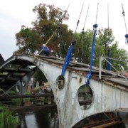 Sanierung zweier Brücken in Zehdenick