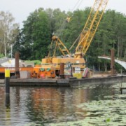 Sanierung zweier Brücken in Zehdenick