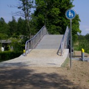 Sanierung zweier Brücken in Zehdenick