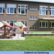 Sanierung Terrasse für Kindergarten, Robert-Havemann-Straße 12, Markkleeberg
