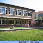 Sanierung Terrasse für Kindergarten, Robert-Havemann-Straße 12, Markkleeberg