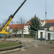 Dreizügiger Ausbau Mittelschule Markkleeberg